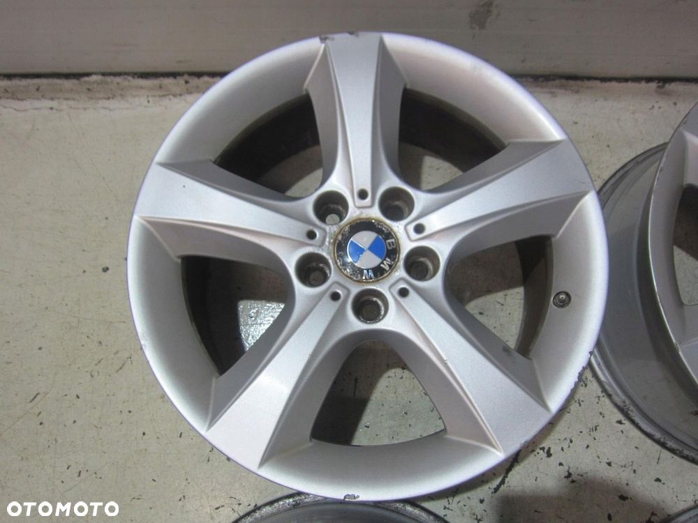 BMW X5 E70 FELGI ALUMINIOWE 18" 8.5J 8x8J 36116772243 IS46 6772243 - 2