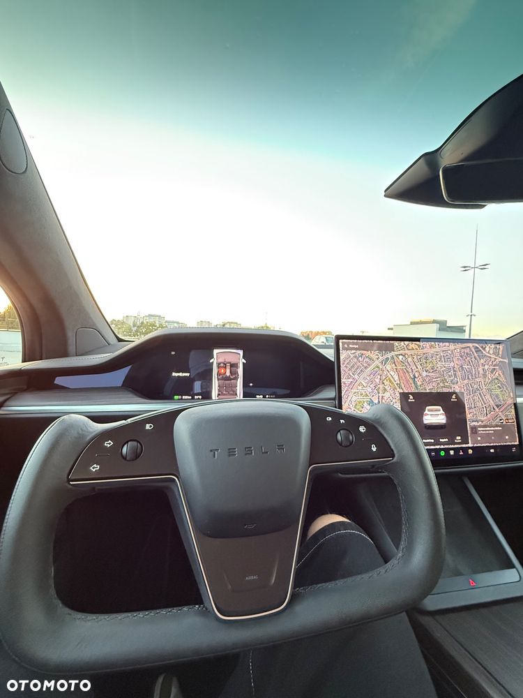 Tesla Model X Long Range AWD - 17