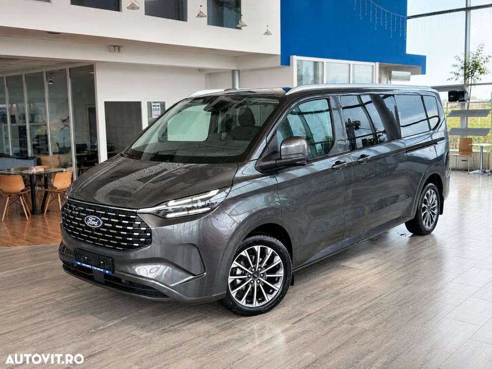 Ford Tourneo Custom L2 VA Autm. Titanium - 9