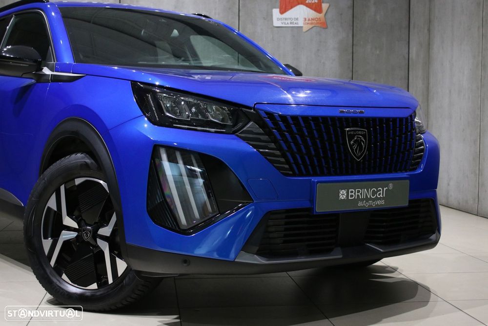Peugeot 2008 - 5