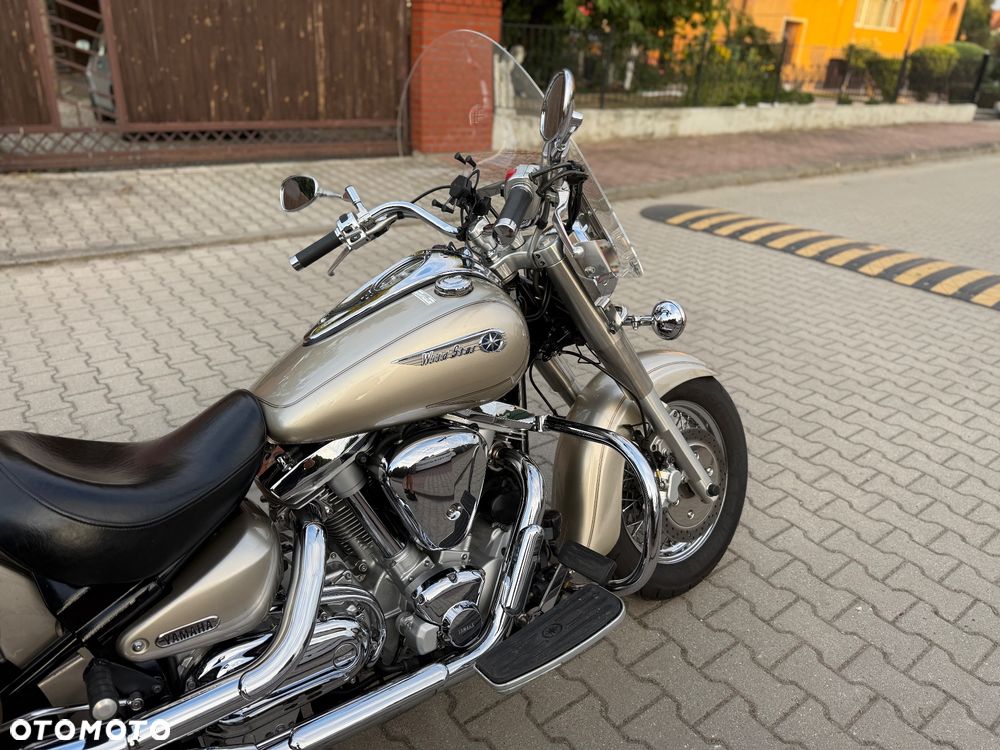 Yamaha Wild star - 10