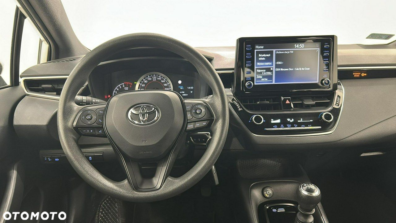 Toyota Corolla 1.2 T Active - 9