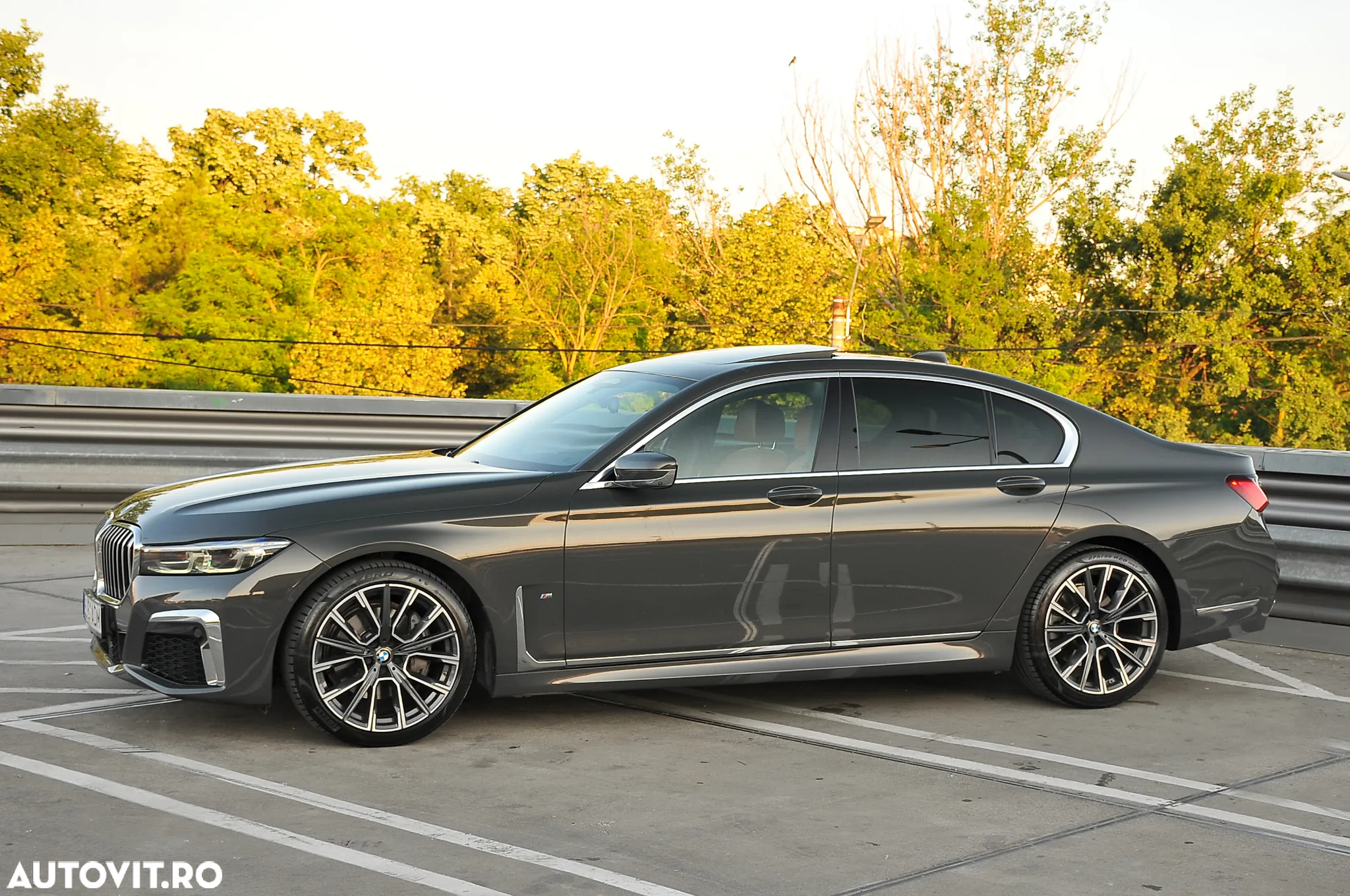 BMW Seria 7 730d - 3