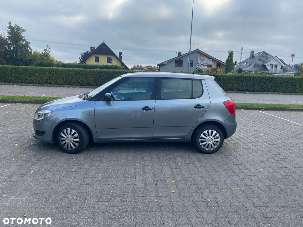 Skoda Fabia - 2