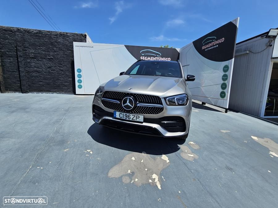Mercedes-Benz GLE 350 de 4Matic - 5