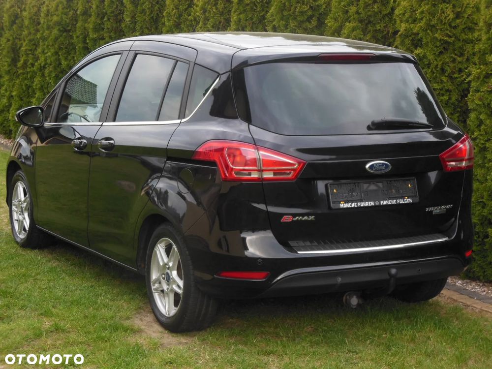 Ford B-MAX 1.0 EcoBoost Titanium - 3