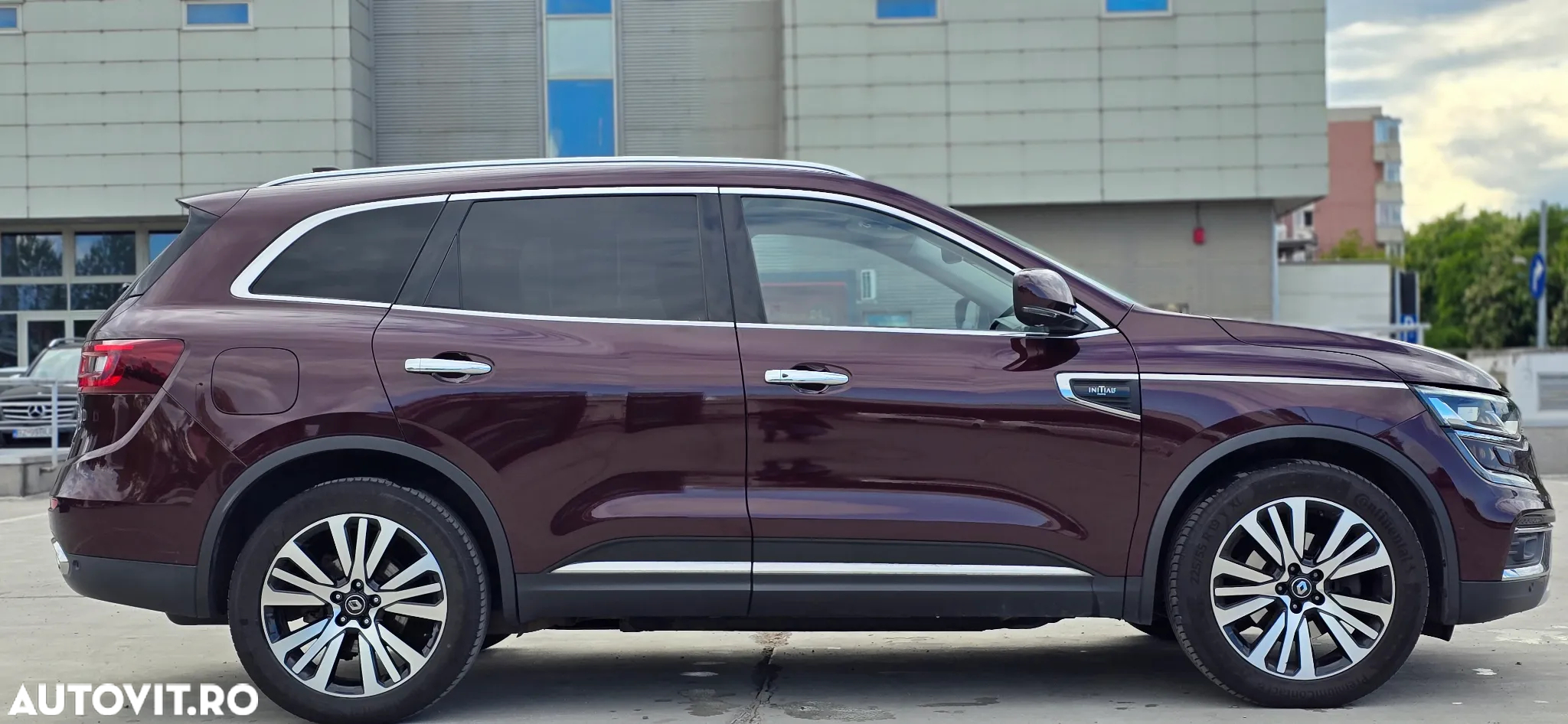 Renault Koleos BLUE dCi X-Tronic 4WD Initiale Paris - 25