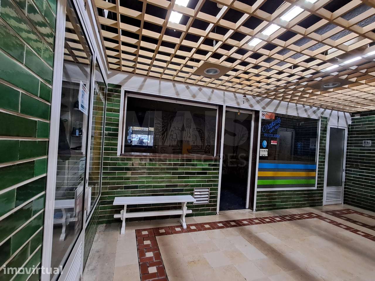Loja R/Chão no centro da cidade - Grande imagem: 3/6