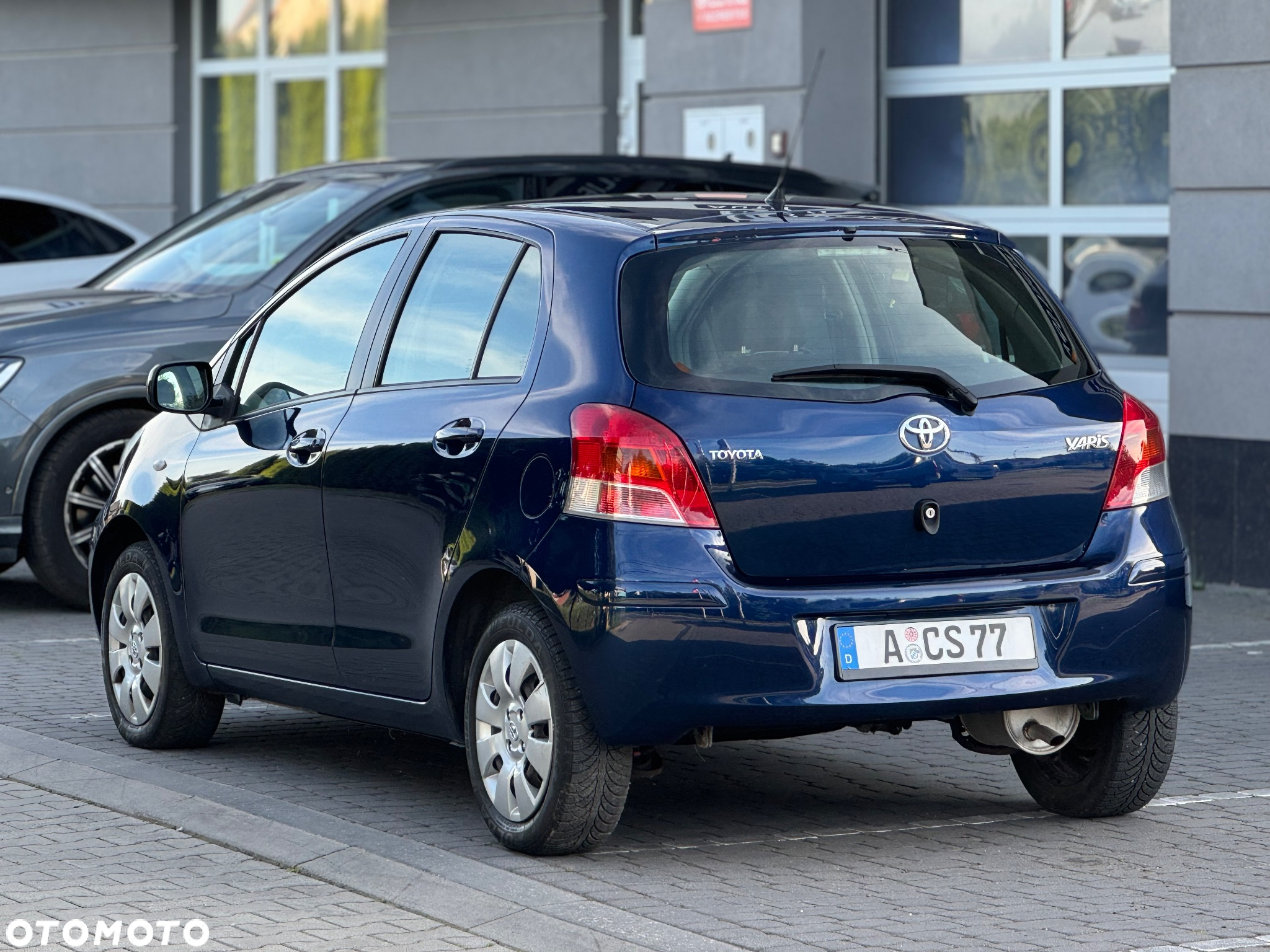 Toyota Yaris 1.0 VVT-i Cool Edition - 7