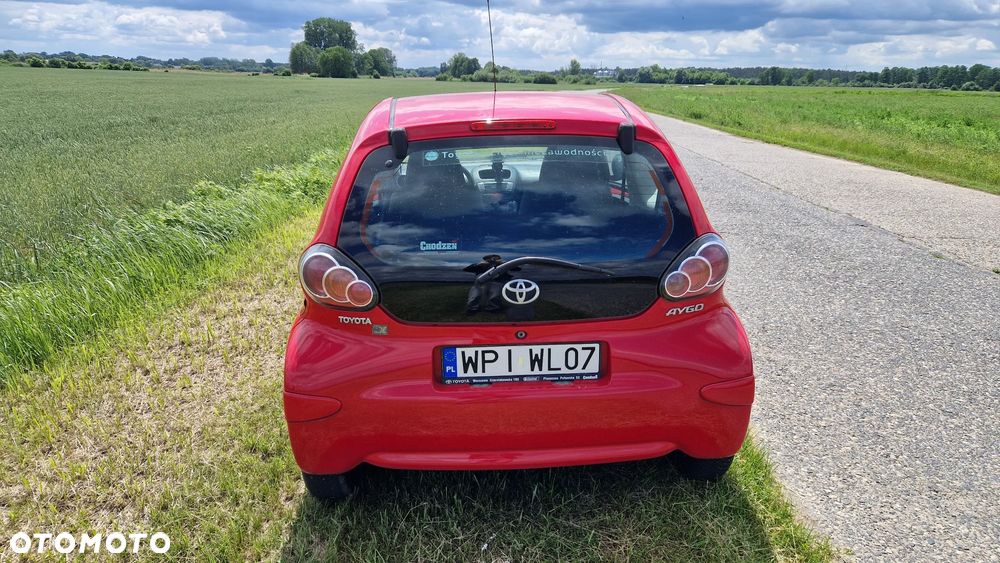 Toyota Aygo 1.0 VVT-i - 5