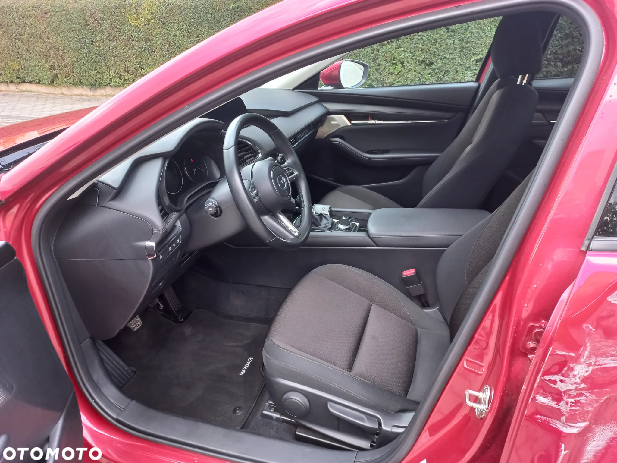 Mazda 3 - 17