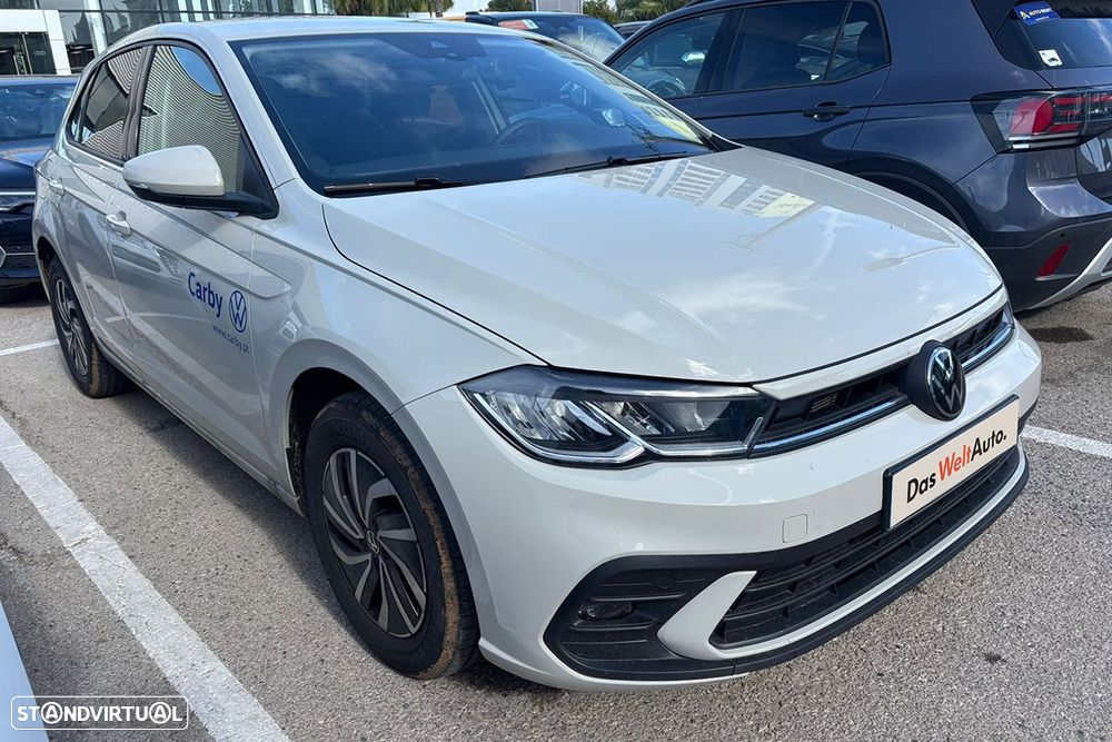 VW Polo 1.0 TSI Urban DSG - 1