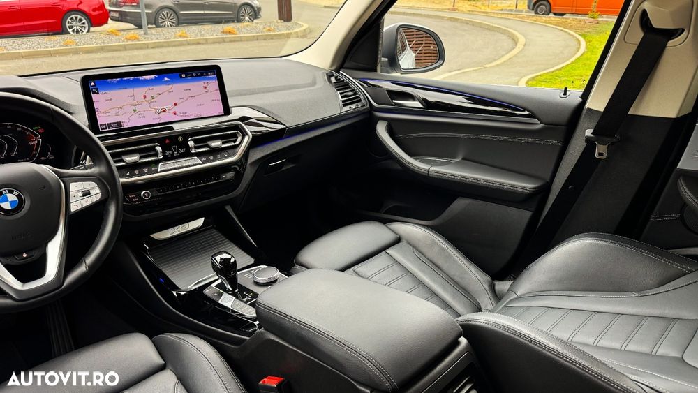 BMW X3 xDrive20d AT xLine - 20