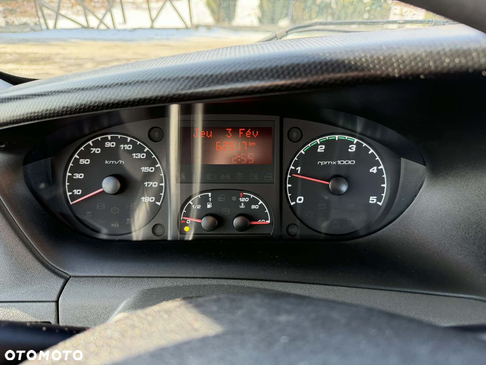 Iveco DAILY 35S11 * PODNOŚNIK KOSZOWY* ZWYŻKA* 16M* Z FRANCJI* STAN BDB - 15