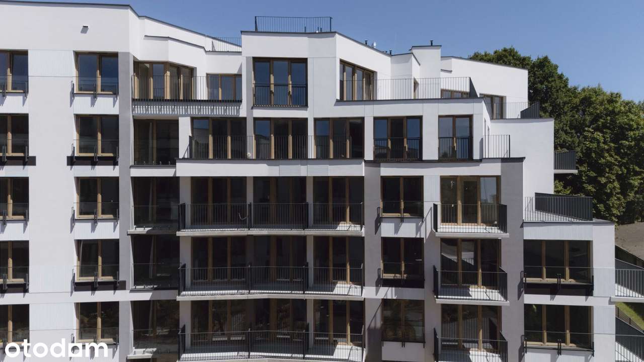 2-pokojowe mieszkanie 45m2 + balkon Bez Prowizji
