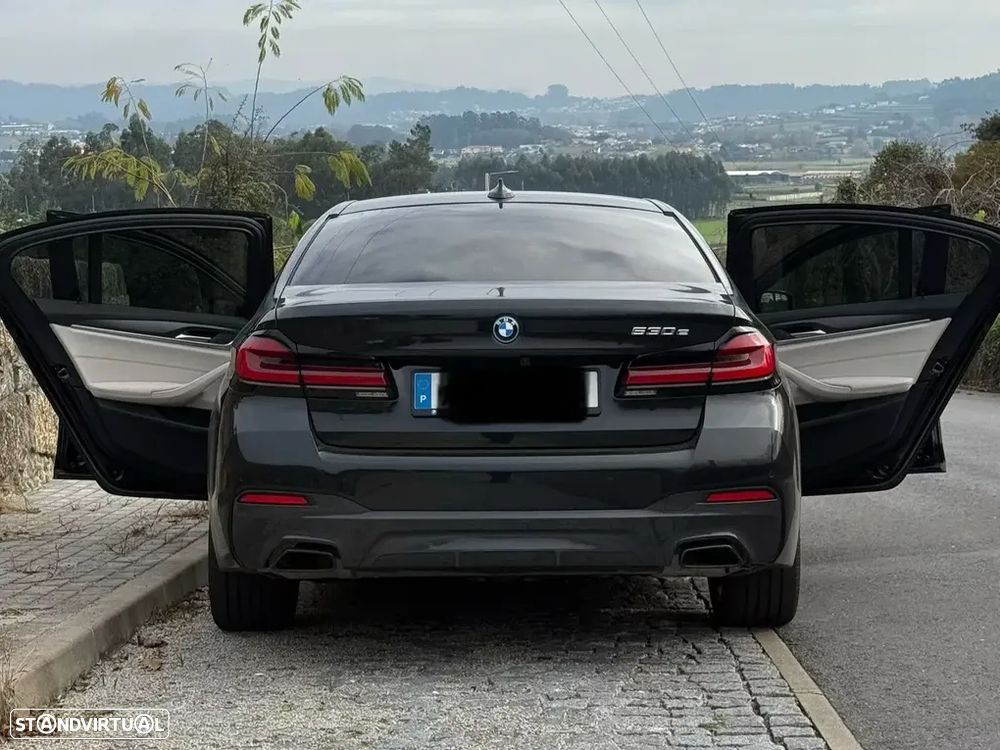 BMW 530 e Pack M - 7