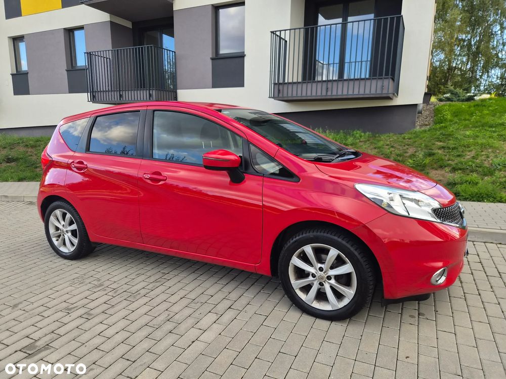 Nissan Note - 20