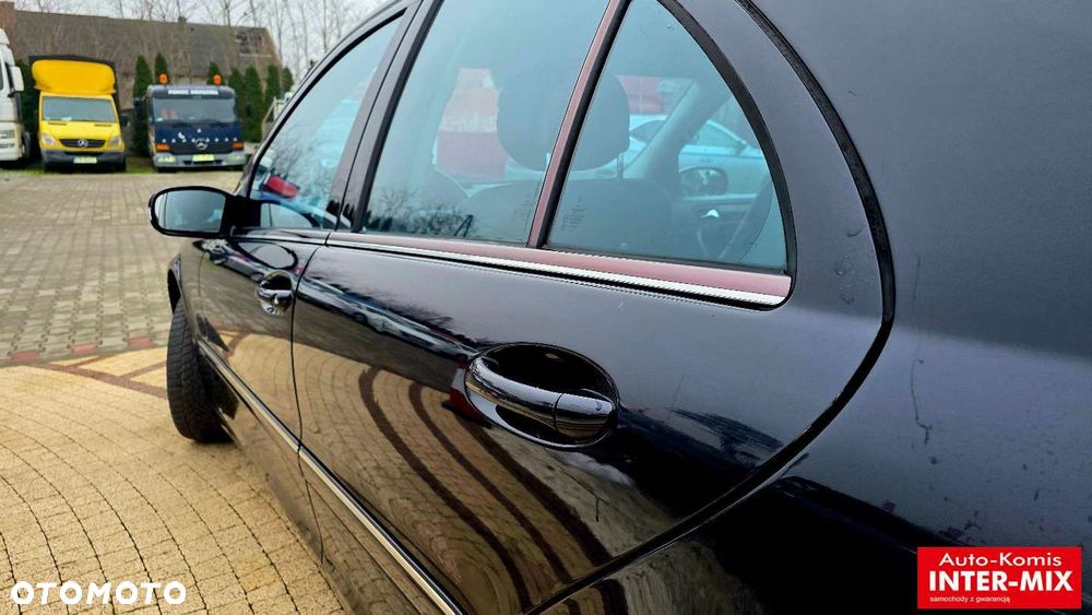 Mercedes-Benz Klasa C - 16