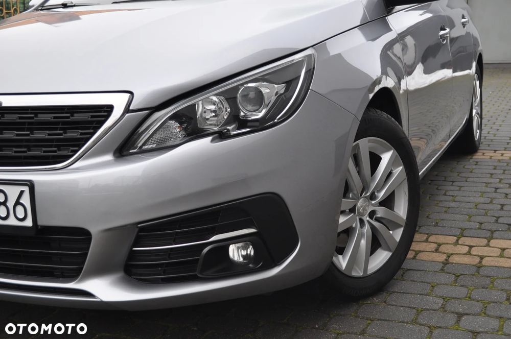 Peugeot 308 BlueHDi 130 Stop & Start Active Business-Paket - 1