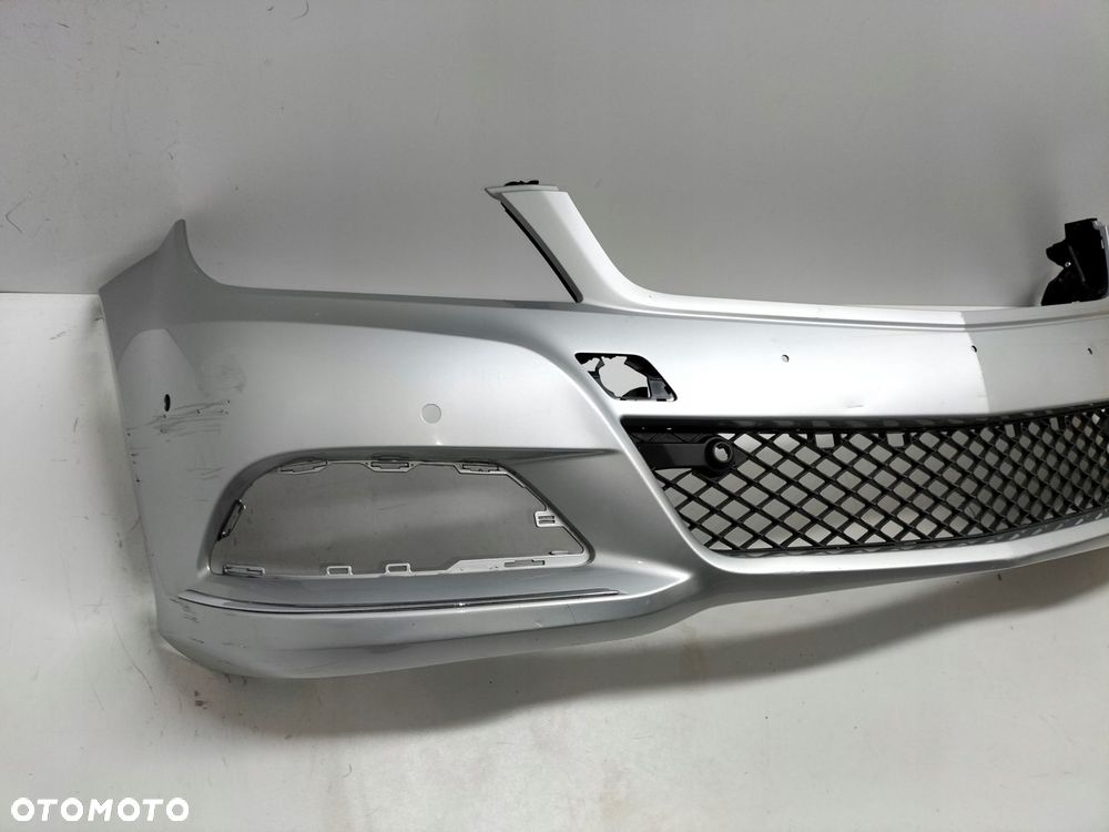 zderzak przedni przód mercedes c klasa w204 lift 11-14 - 3
