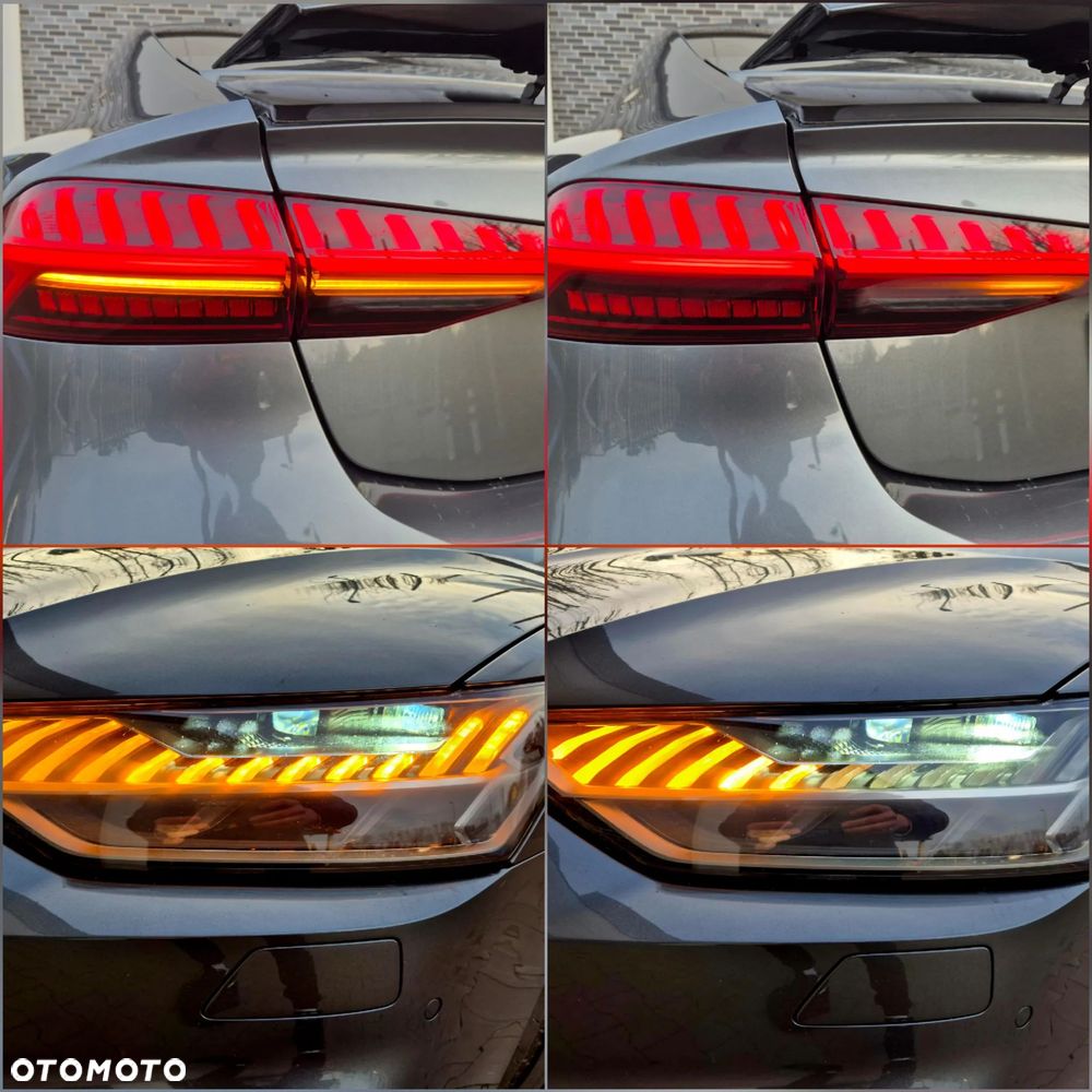 Audi A7 Sportback 55 TFSIe quattro S tronic - 19