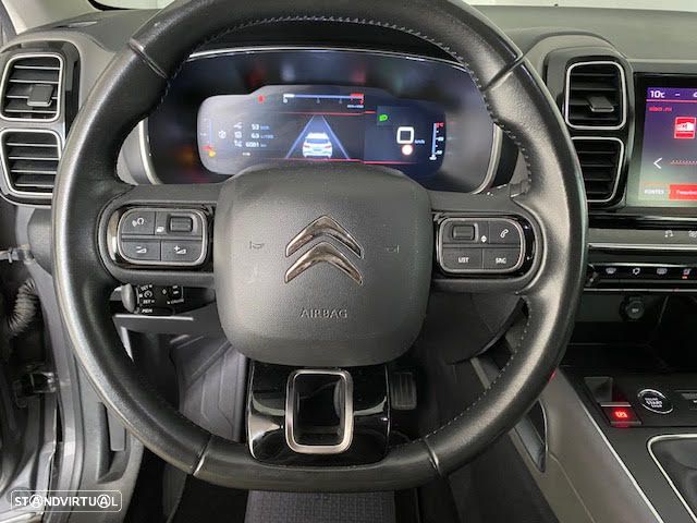 Citroën C5 Aircross 1.5 BlueHDi Feel Pack (TA) - 11