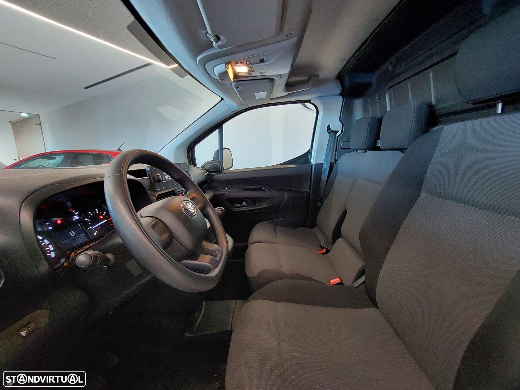 Toyota Proace City Verso 1.5D L1 Comfort - 4