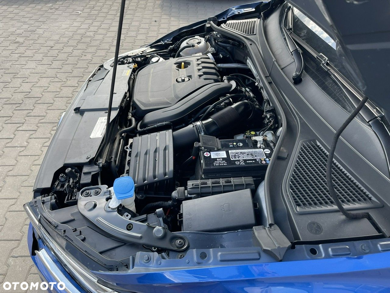Volkswagen T-Roc 1.5 TSI R-Line DSG - 14