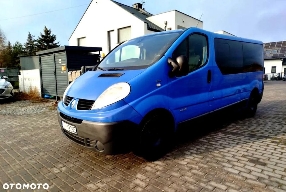 Renault Trafic - 8