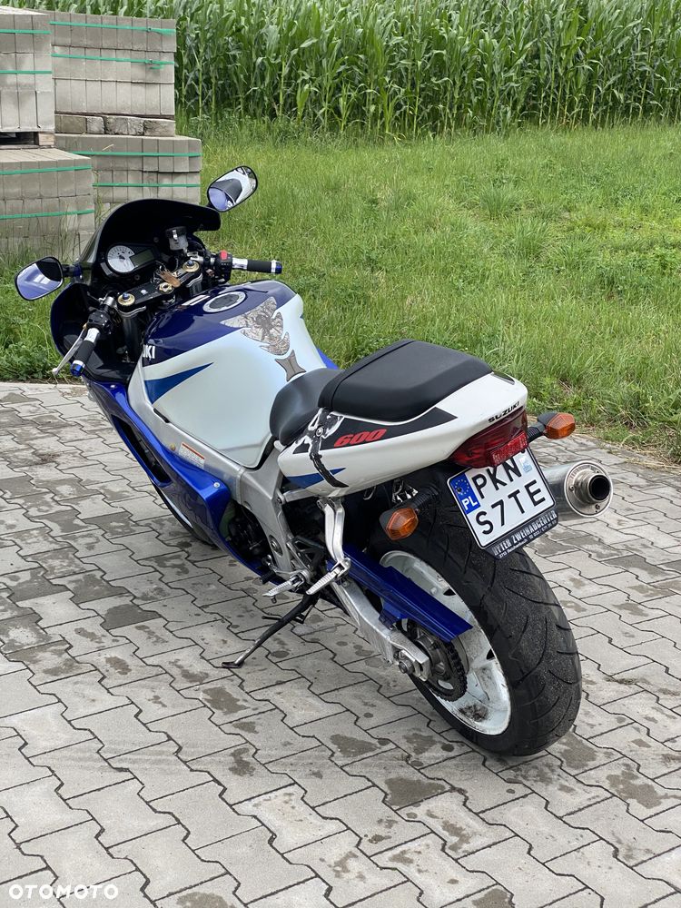 Suzuki GSX-R - 5