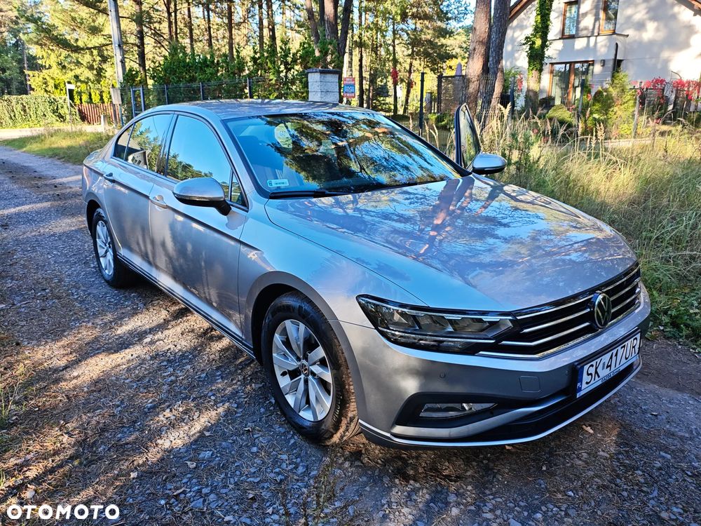 Volkswagen Passat - 3