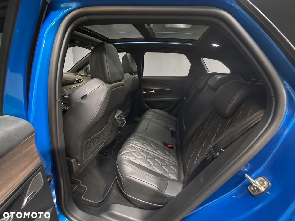 Peugeot 3008 1.6 PureTech GPF GT Line S&S EAT8 - 5