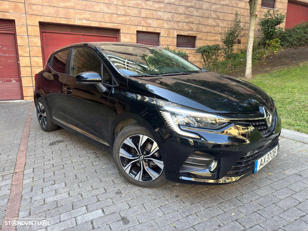 Renault Clio 1.0 TCe Evolution - 1