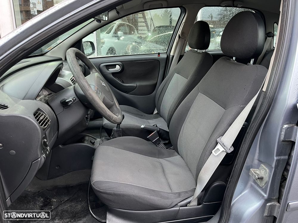 Opel Corsa 1.3 CDTI First - 8