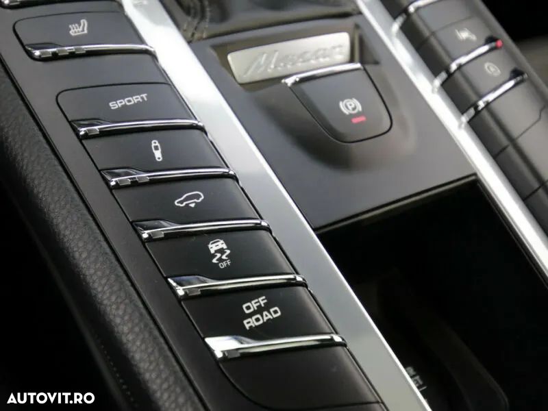 Porsche Macan PDK - 13