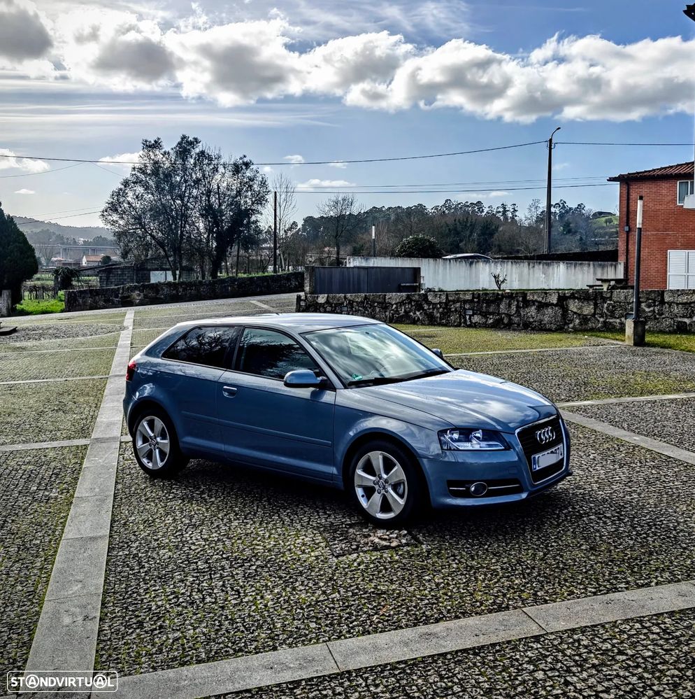 Audi A3 1.2 TFSI S line Sport Pack - 32