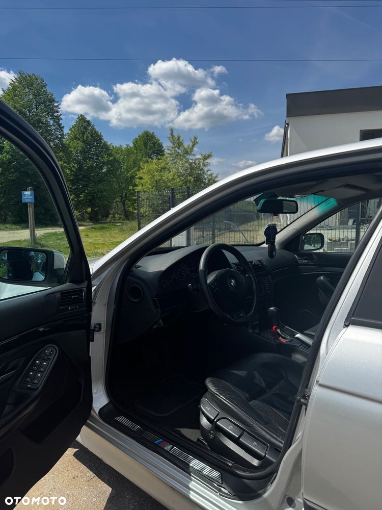 BMW Seria 5 - 8