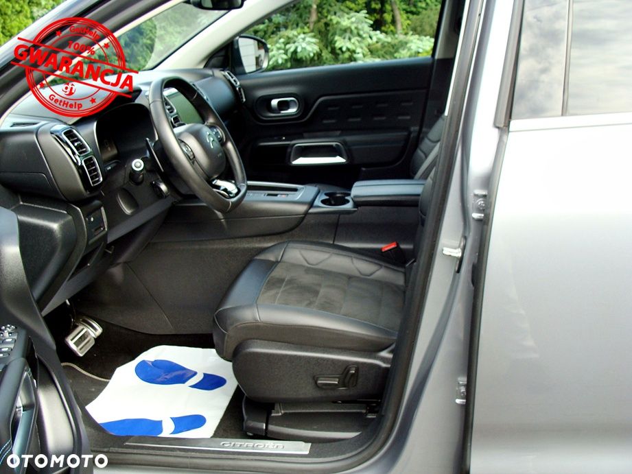 Citroën C5 Aircross 1.5 BlueHDi Shine EAT8 - 18