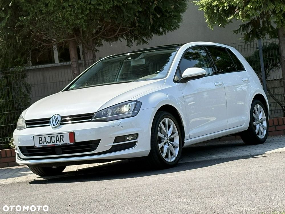 Volkswagen Golf 1.4 TSI (BlueMotion Technology) Highline - 9