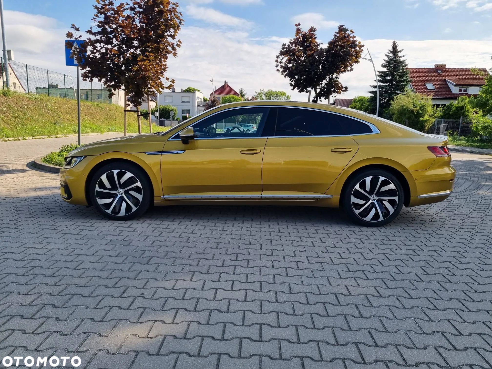 Volkswagen Arteon 2.0 TDI Bi-Turbo SCR 4Mot Elegance DSG - 1