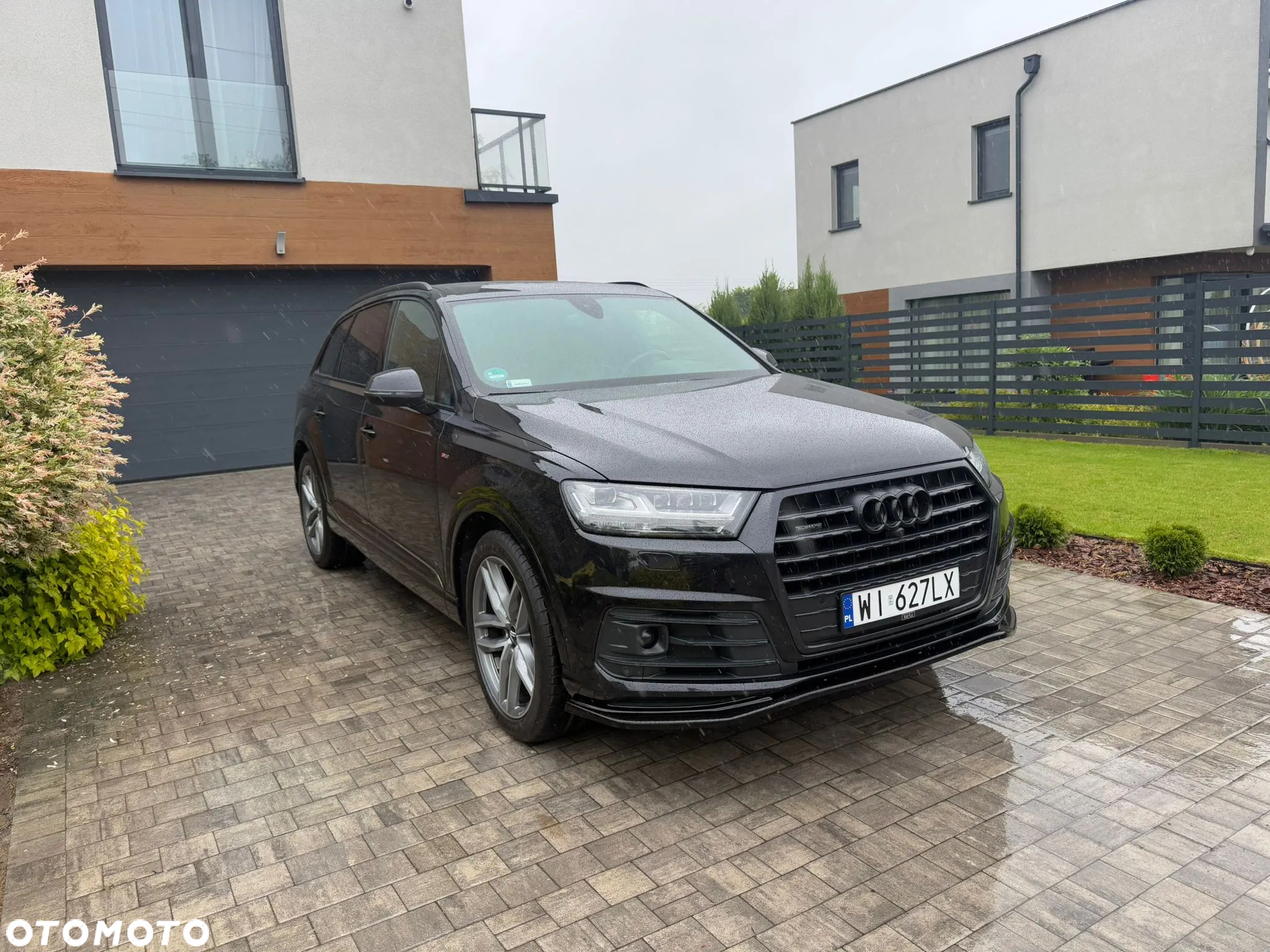 Audi Q7 - 2