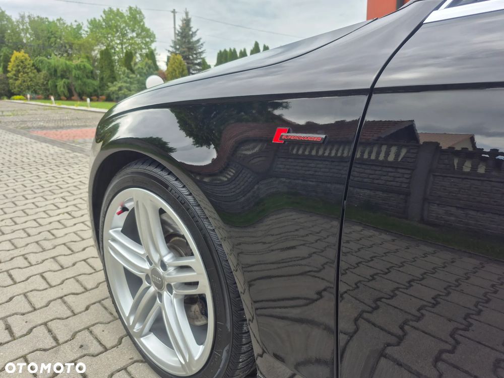 Audi S4 Limousine - 10