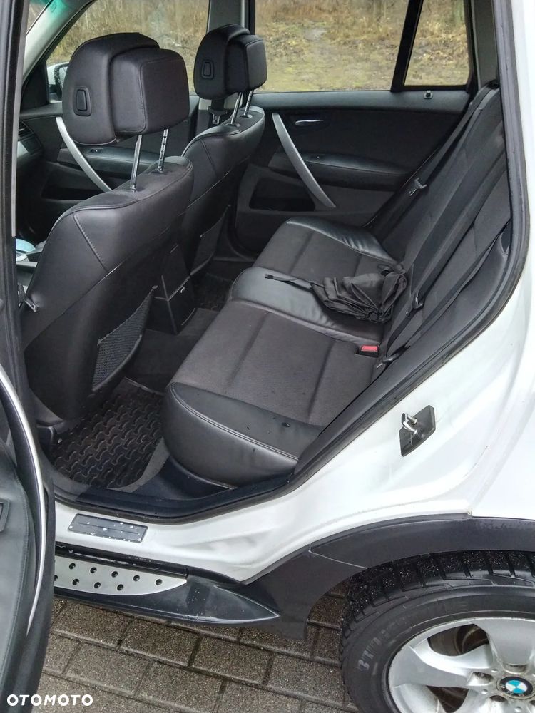 BMW X3 - 8