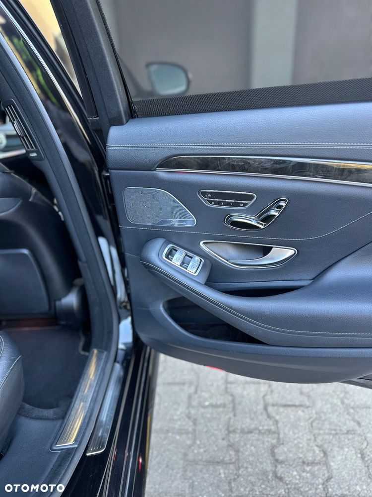 Mercedes-Benz Klasa S 400 (HYBRID) h 7G-TRONIC - 31