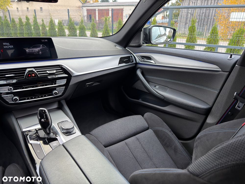 BMW Seria 5 - 13