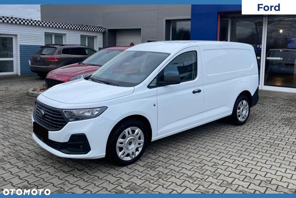 Ford Transit Connect L2H1 Trend A7 2.0 122KM - 2