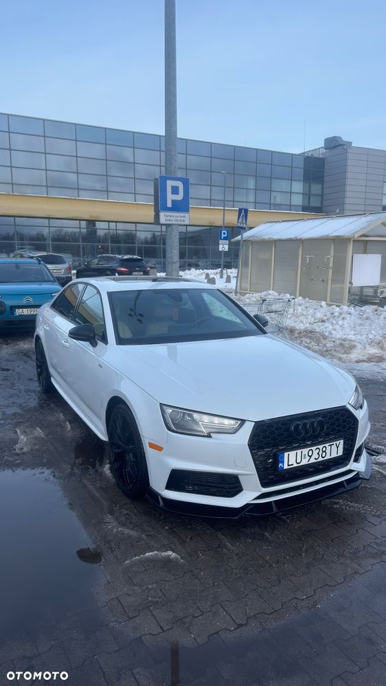 Audi A4 Limousine 2.0 TFSI Quattro S tronic - 1