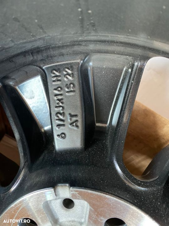 vand jante originale bmw pe 16” cu prindere 5x112 - 2