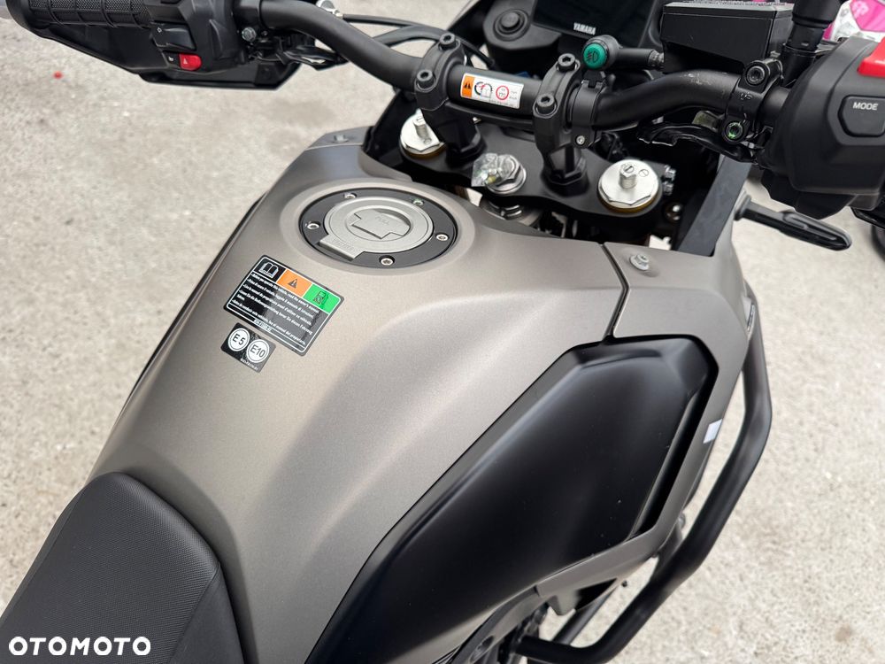 Yamaha Tenere - 11