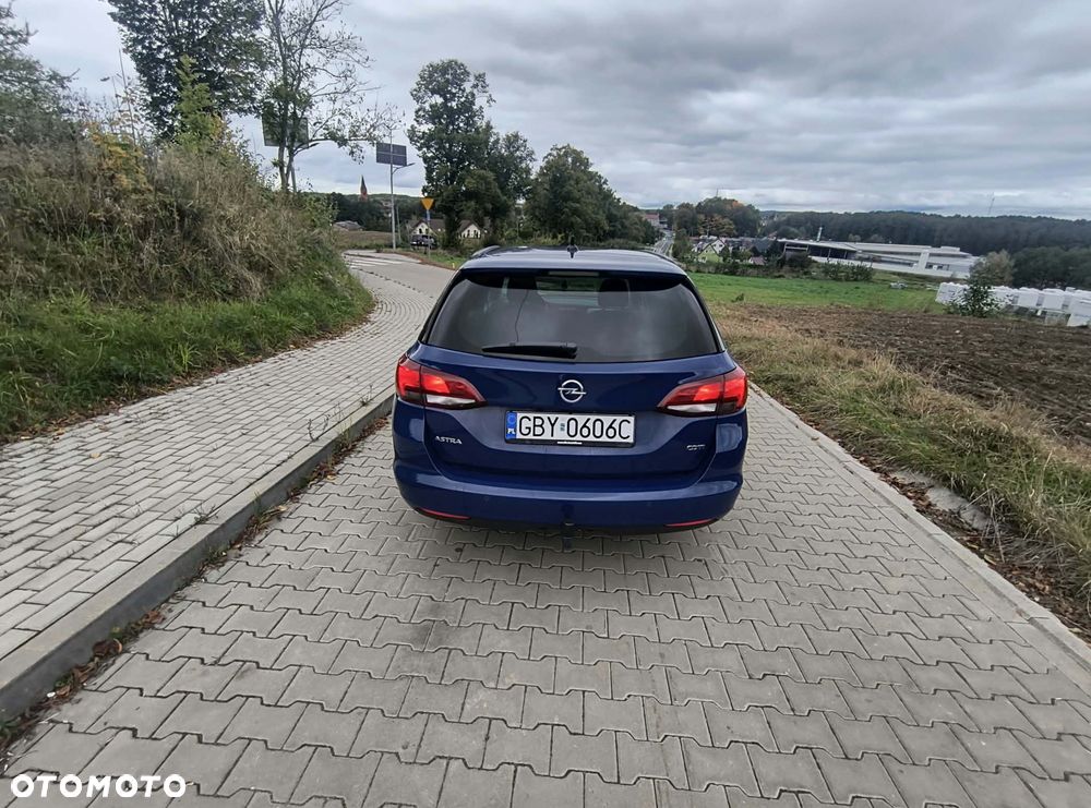 Opel Astra 1.6 CDTI Sport - 4